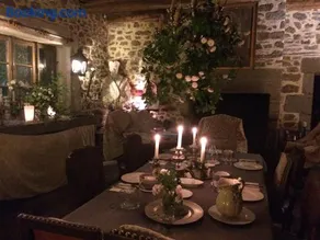 Domaine De La Bastille, Manoir du XVll, Bed and Breakfast - Image 5
