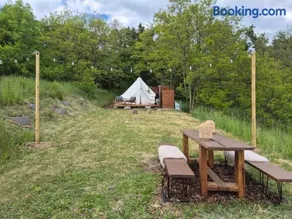 Glamping nad vinicemi - kousek od Brna - Image 1