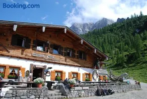 Binsalm- Schutzhütte - Image 5
