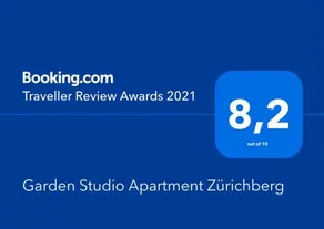 Garden Studio Apartment Zürichberg - Image 2