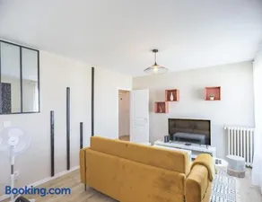 Le Shopper - Confortable et Lumineux - Parking - Image 3