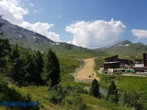Résidence Varet - Studio pour 4 personnes à Arc 2000 avec vue sur la montagne et la station MAE-1024 - Image 4
