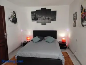F2 Florival 45m2, avec terrasse, route du vin et free parking - Image 2