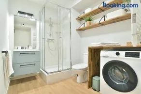 Escapade - Appartement avec parking privé et jardin - Image 1