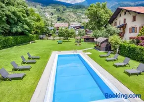 Espléndido apartamento apta para familias con piscina, barbacoa y jardín | Vistas a la montaña | Ideal para trabajar remoto - Image 1