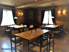 Hammarstrand Budget Hotell- Lergodset - Image 2