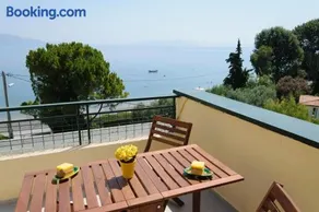 Beautiful seaside studio with amazing view - Image 1