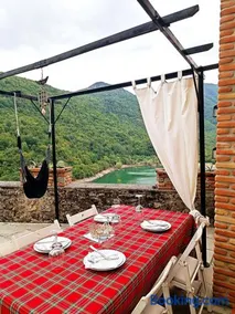 Chalet nel borgo con stupenda vista Lago e Apuane - Image 4