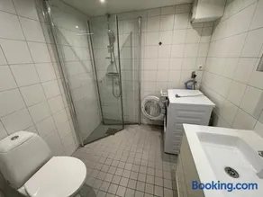 1 rums-lägenheter, Gångavstånd till Strömstads Centrum - Image 4