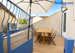 Le Gatsby - Terrace & Climatisation - Hypercentre Paray Le Monial - Image 2