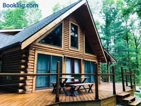 Brown County Log Cabin - Image 1