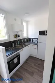 Studio tout confort - Climatisation, parking, wifi - Image 2