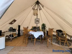 Luxury Tent with Restroom and shower, close to the Beach - Image 3