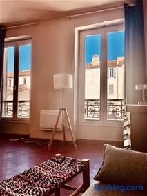 Appartement lumineux near Joliette Vieux-Port Panier Mucem - Image 5