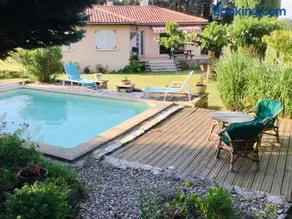 Maison de campagne en Drôme provençale - piscine et jardin au calme - Image 1