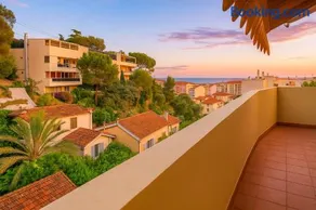 LA TERRASSE Soleil Vue Mer Climatisée - Image 5