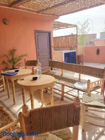 Riad MsHolidays bassin privatisé Marrakech - Image 1