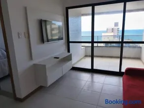 Apartamento Quarto e Sala Vista Mar Pituba - Image 3