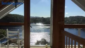 Seaside Cabin with panoramic view - Image 4