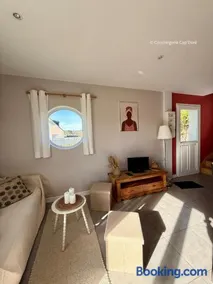 Maison Blanche 300 m de la plage - Surtainville - Image 2