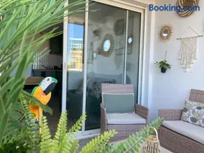 Tropical Duplex : Bord de mer + Piscine - Image 1