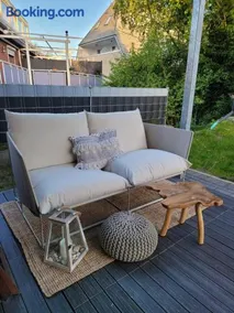 Ferienwohnung Südterrasse mit Kamin Bj 2019 - Image 1