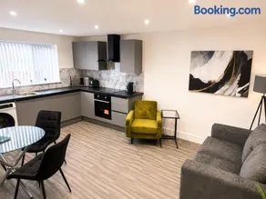 Stylish Apartment Near EMA, Donington & Boots HQ 5 - Image 2