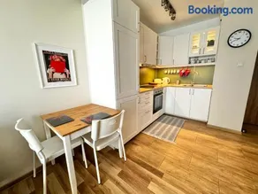 Różana Apartment with Parking - Image 1