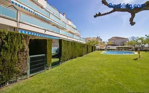 Bajo con jardín privado - Canaret ALBERT VILLAS Alcossebre - Image 2