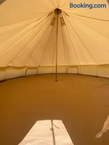Unfurnished Bell Tent close to SWC path - Image 3