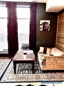 Topp studio leilighet Alpine Lodge - Image 3