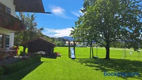 Apartment mit Garten, Grill und Terrasse | Bergblick - Image 1
