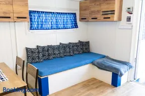 Marský Vlk - zážitkový houseboat a wellness - Image 5