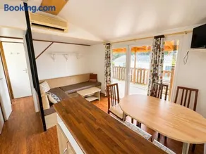 Mobil-home, Grand, confort, climatisation, deux chambres, deux salle de bain - Image 3