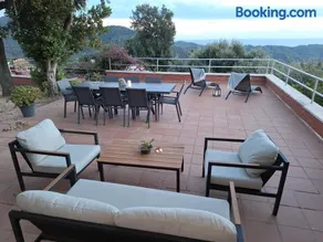 Casa Roure-4BR-Piscina privada-BBQ-Vistas Mar - Image 5