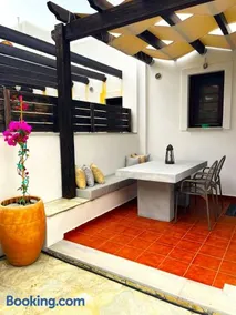 Residence Sineti Beach sea view maisonette - Image 4