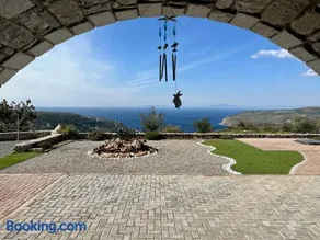 Sunset View Stone House, Areopoli Mani - Image 3
