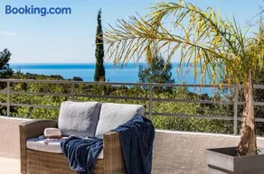 Sunny Seabreeze Villa, Eze, pool close to Monaco - Image 1