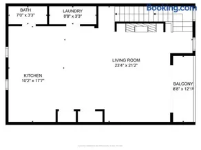 Pet-Friendly 2br L Private Baths L Stylish Stay - Image 2