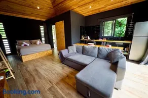Haumaru Bungalows - 2 private pools and private PADEL court - 6 pers - Image 1