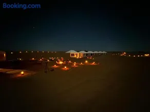 Dar Azawad Royal Desert Camp - Erg Chigaga Luxury Glamping - Image 5