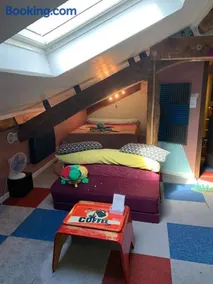 Chambres chez l'habitant Bambou et Musique cuisine et sdb partagées - Image 3