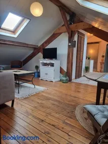Joli appartement Quai 2 voie C parking gratuit - Image 3