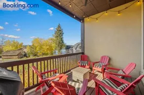 Maison avec barbecue et jacuzzi | Vue rivière - Image 4
