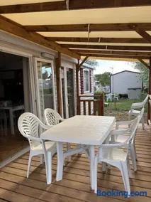 Mobil-home tout confort 1 - Image 1