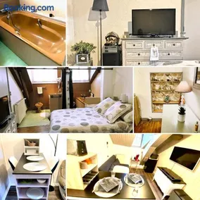 Logements Un Coin de Bigorre - T2 de campagne - Canal plus & Netflix - Wifi fibre - Centre village - Image 2