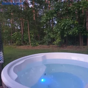 Agro Breza dom z kominkiem 80 metrów od jeziora - sauna, balia ogrodowa - Image 3