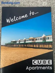 Cube Apartments - Image 1
