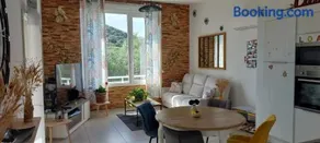 Maison t3 duplex avec jacuzzi - Image 2