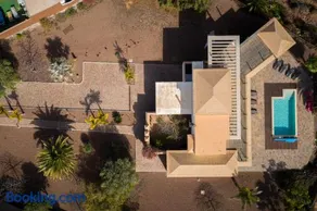 Villa Atlanntes con piscina en Fuerteventura - Image 1
